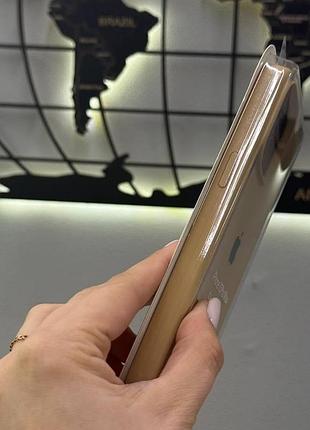 Чохол з мікрофіброю silicone case для iphone 15 pro max,чохол-накладка для айфон 15 про макс (пісочний) 5