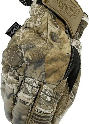 Рукавички mechanix sub35 realtree
