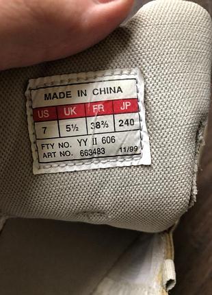Кроссовки adidas 8