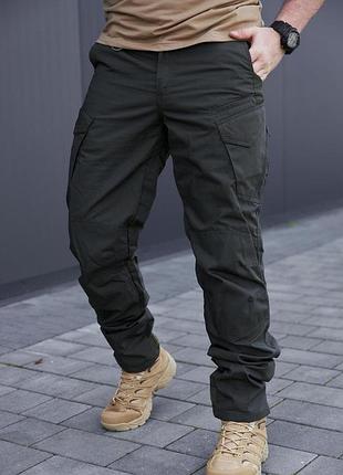 Брюки военные warrior dark olive (хаки) 58/6