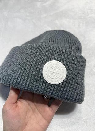 Детская шапка high experience grey 2