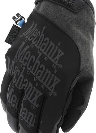 Рукавички mechanix coldwork original black