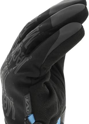 Рукавички mechanix coldwork original black 4