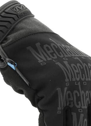 Рукавички mechanix coldwork original black 5
