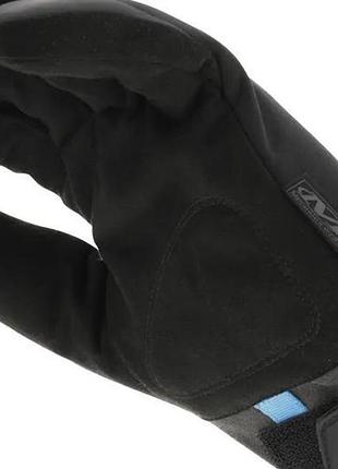 Рукавички mechanix coldwork original black 7