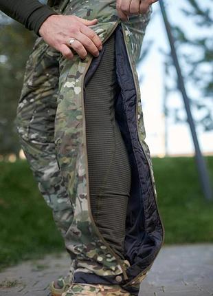 Брюки зимние call dragon l7 multicam xxl 9