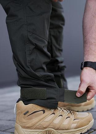 Брюки военные warrior dark olive (хаки) 56/4 7