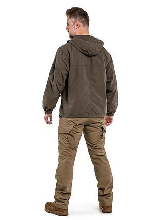 Куртка sturm mil-tec combat anorak summer - olive xl 4