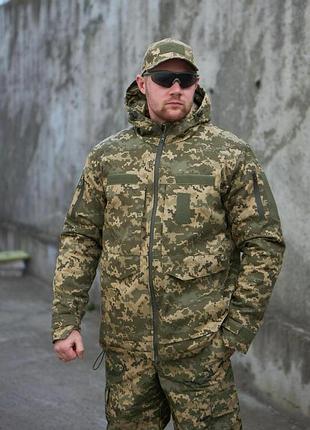 Куртка зимняя пиксель зсу «грета» 56