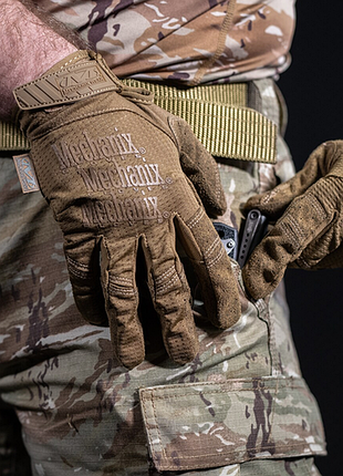 Рукавички mechanix specialty vent coyote m 4