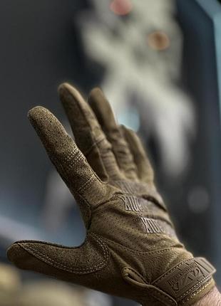 Рукавички mechanix specialty vent coyote m 5