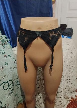 Пояс для панчох 90%нейлон 2