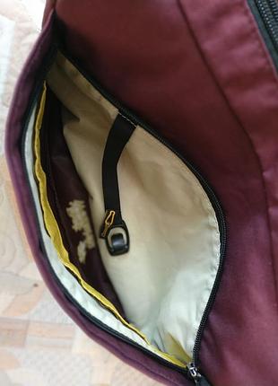 Сумка кросс боди от jack wolfskin 7