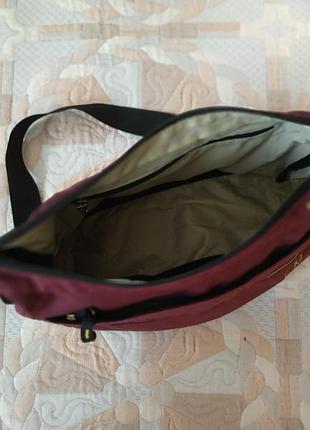 Сумка кросс боди от jack wolfskin 6