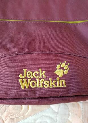 Сумка кросс боди от jack wolfskin 4
