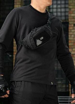 M-tac сумка companion bag small black 4