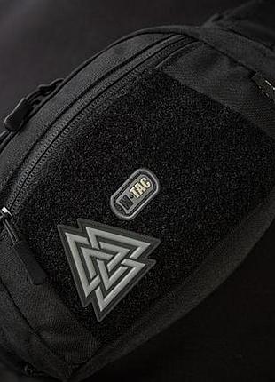 M-tac сумка companion bag small black 5