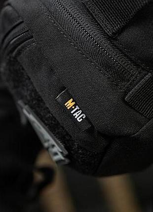 M-tac сумка companion bag small black 6