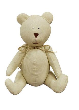 Интерьерная игрушка мишка тедди песок тм прованс