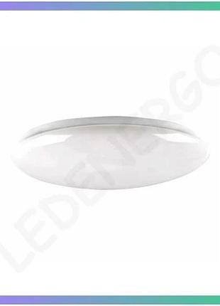 Потолочный светильник goldlux pirius 48вт белый led светильник для дома и офиса sku_gl-325747