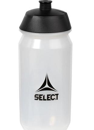Пляшка select water bottle v21 уні білий 500мл