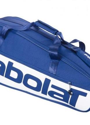 Чохол babolat court m (6 ракеток) estate blue (751236-102)