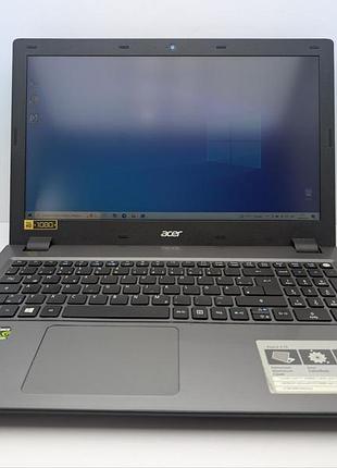 Ноутбук acer aspire v5-591g/ intel core i7-6700hq 4(8) ядра /8gb-ddr4/nvidia geforce gtx 950m 2gb /15.6"fhd ips б/в