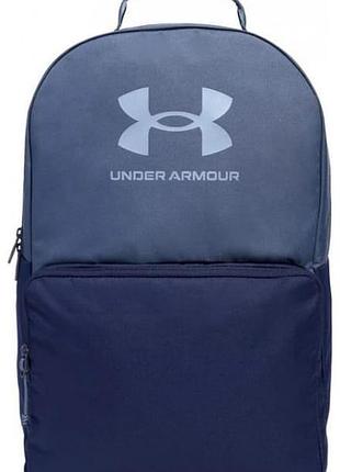 Рюкзак under armour loudon backpack 25l синий уни 30х45х13 см