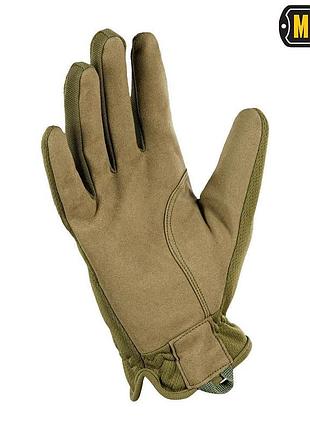 M-tac рукавички scout tactical mk.2 olive m 3