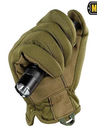 M-tac рукавички scout tactical mk.2 olive m 5