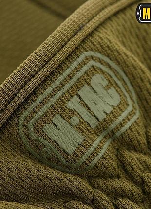 M-tac рукавички scout tactical mk.2 olive m 7