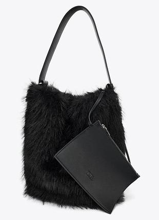 Сумка zara 4