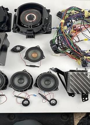 Комплект акустичної системи музики harman kardon на bmw x5 f15/x6 f16 65129393182