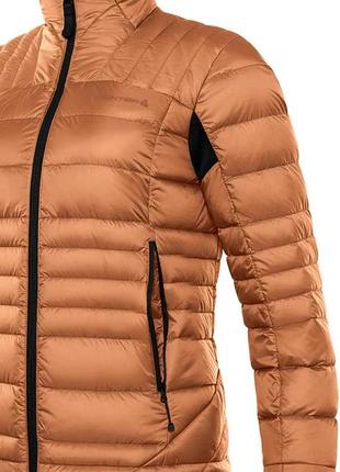 Куртка жіноча frontier iris caramel l 3