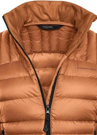 Куртка жіноча frontier iris caramel l 4