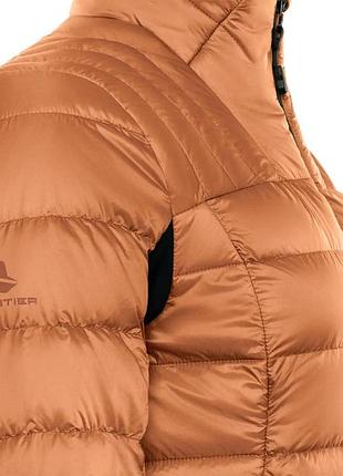 Куртка жіноча frontier iris caramel l 5