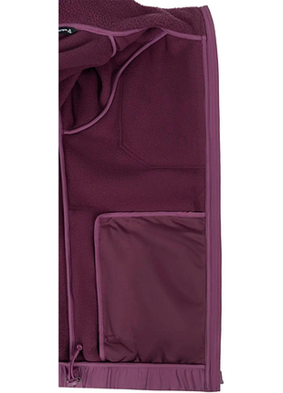 Кофта frontier cortaderia fleece berry s 3