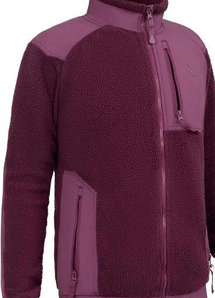 Кофта frontier cortaderia fleece berry s 7