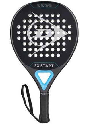 Ракетка для падел тенниса dunlop prt fx star 2026 (10370745)