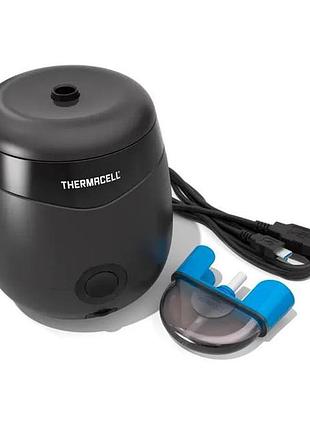Пристрій від комарів thermacell e55 rechargeable mosquito repeller charcoal 3