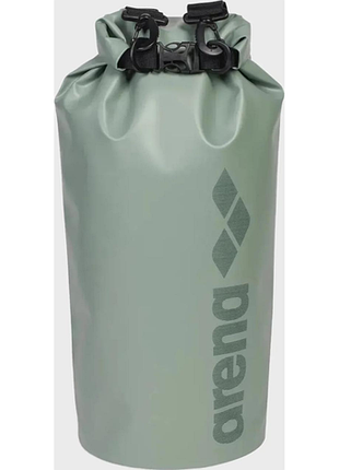 Рюкзак arena team drybag big logo 15l оливковий 57 х 21 см (003800-100)