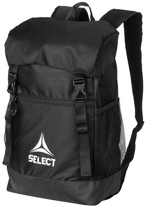 Рюкзак select milano черный уни 43х27х15см