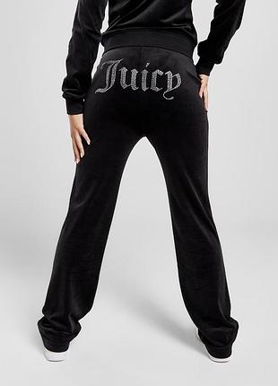 Велюрові кросівки juicy couture