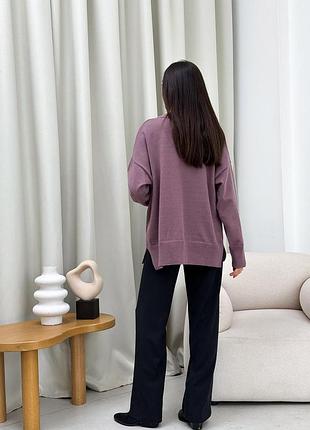 Джемпер мия фрезия art knit 5