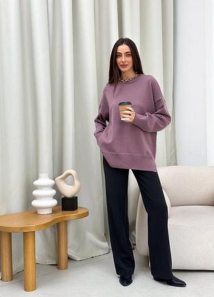Джемпер мия фрезия art knit 6