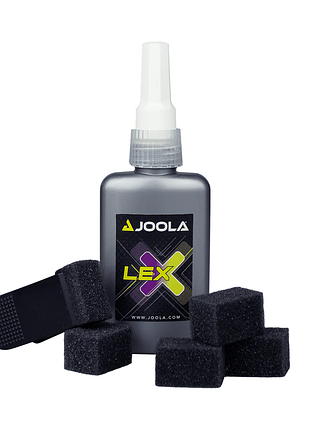 Клей для накладок настільного тенісу joola lex ( 100мл) 82036