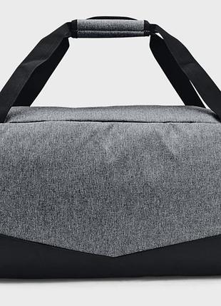 Сумка under armour undeniable 5.0 duffle md 58l серый уни 62х29х30 см