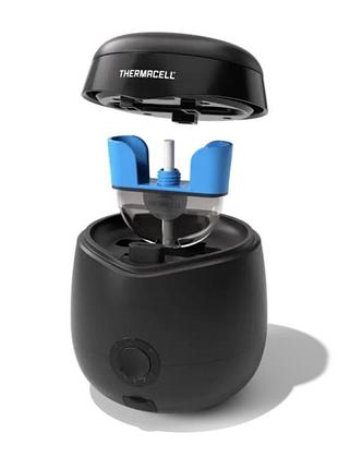 Устройство от комаров thermacell e90 rechargeable mosquito repeller charcoal 5