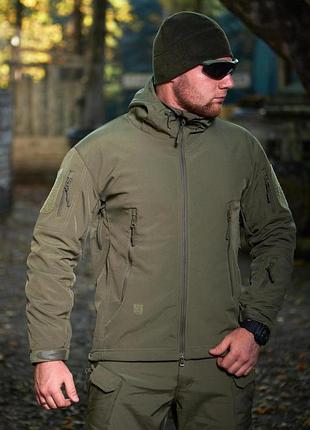 Костюм soft shell esdy тактика олива 3