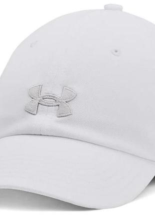 Кепка under armour women's blitzing adj білий жін one size